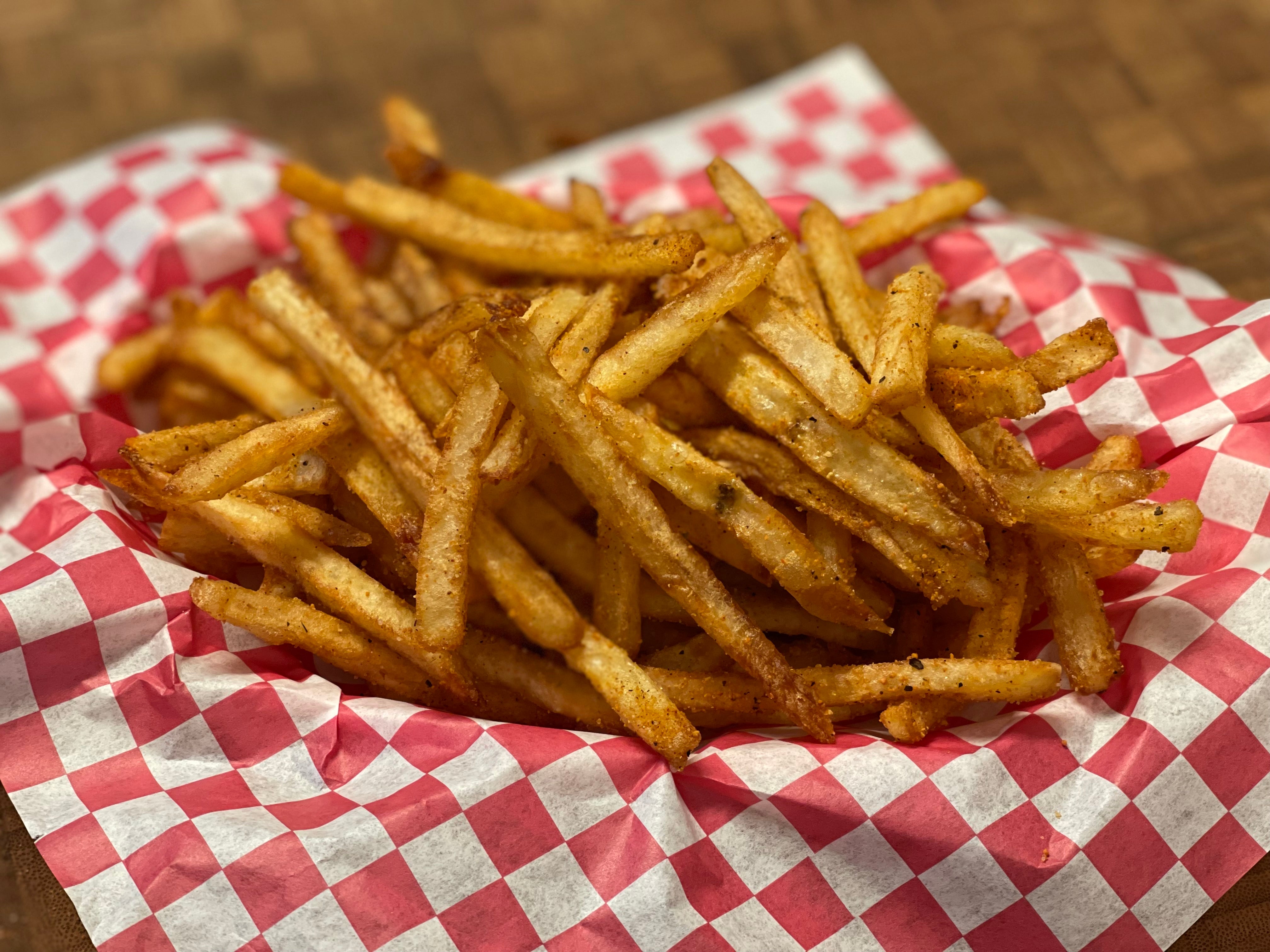 Homemade French Fries - STOCKPILING MOMS™