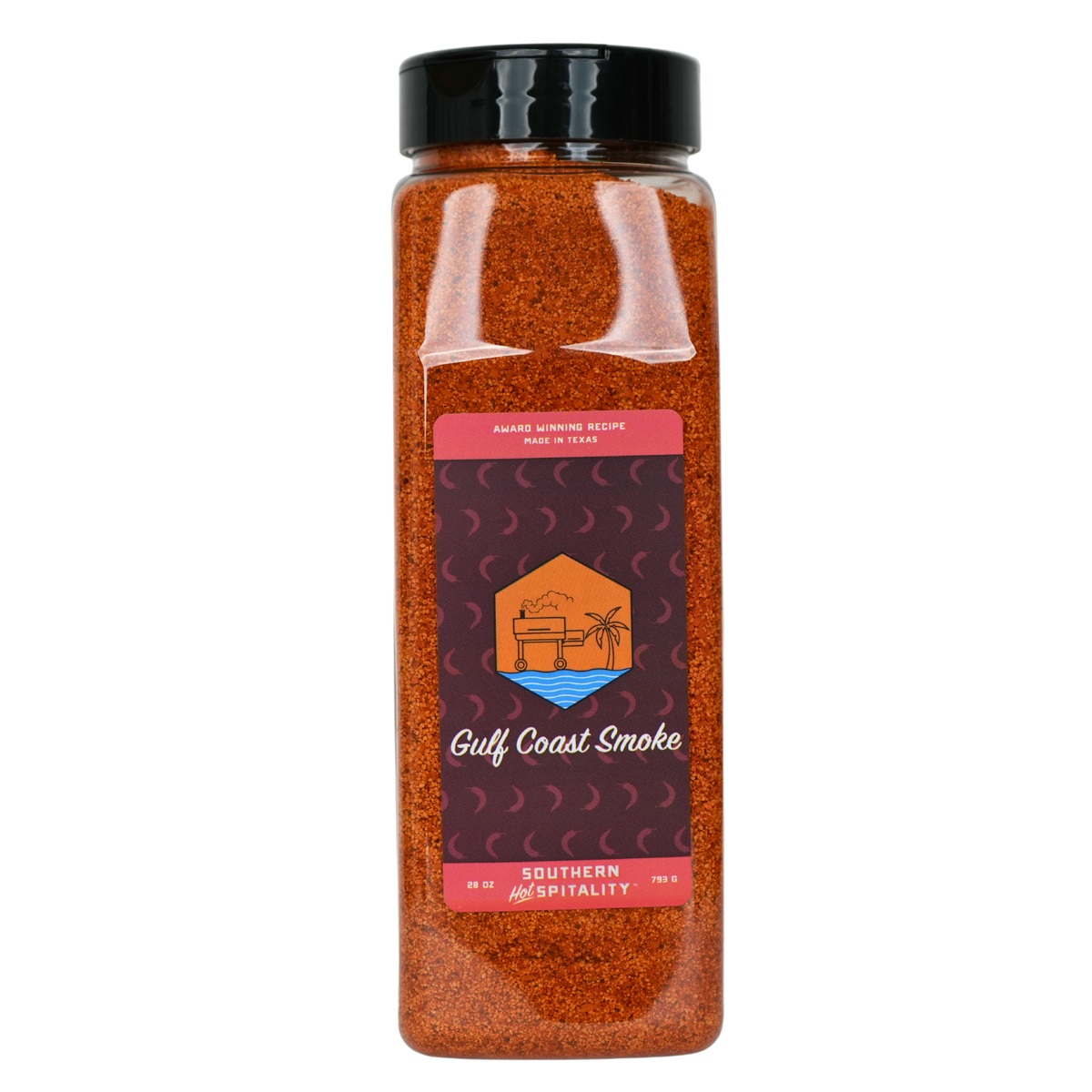 Southern HOTspitality BBQ Seasoning 28 oz.