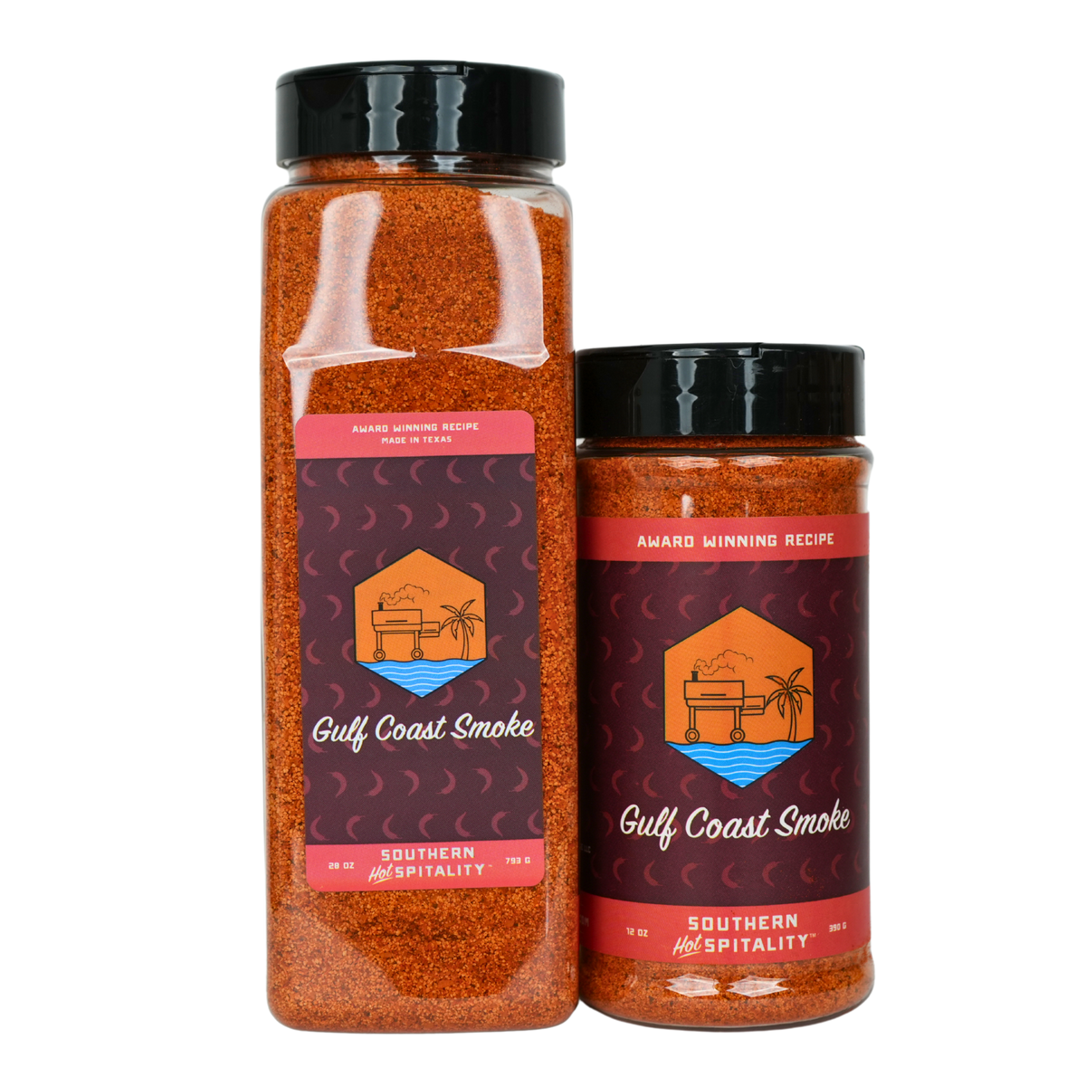 Southern HOTspitality BBQ Seasoning 28 oz.
