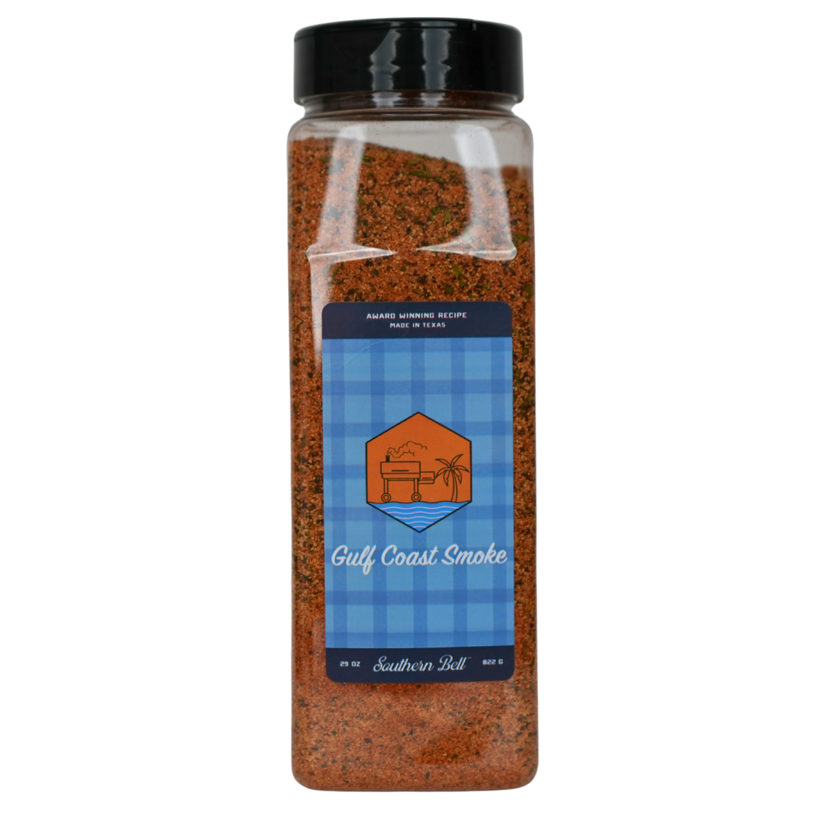 Southern Bell BBQ Seasoning 29 oz.