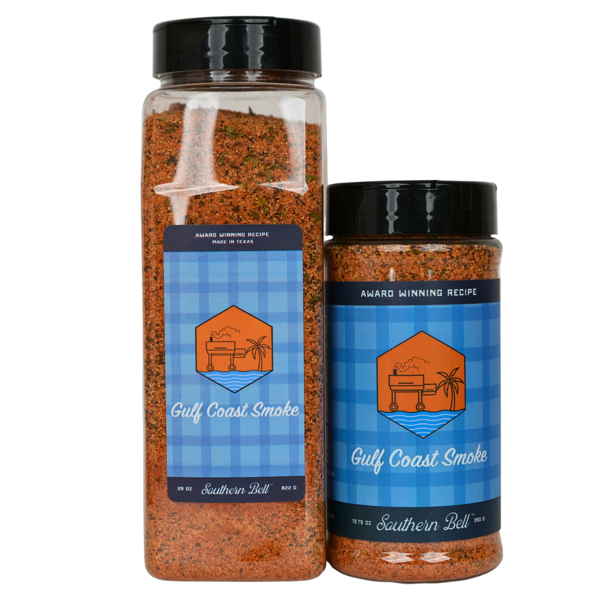 Southern Bell BBQ Seasoning 29 oz.