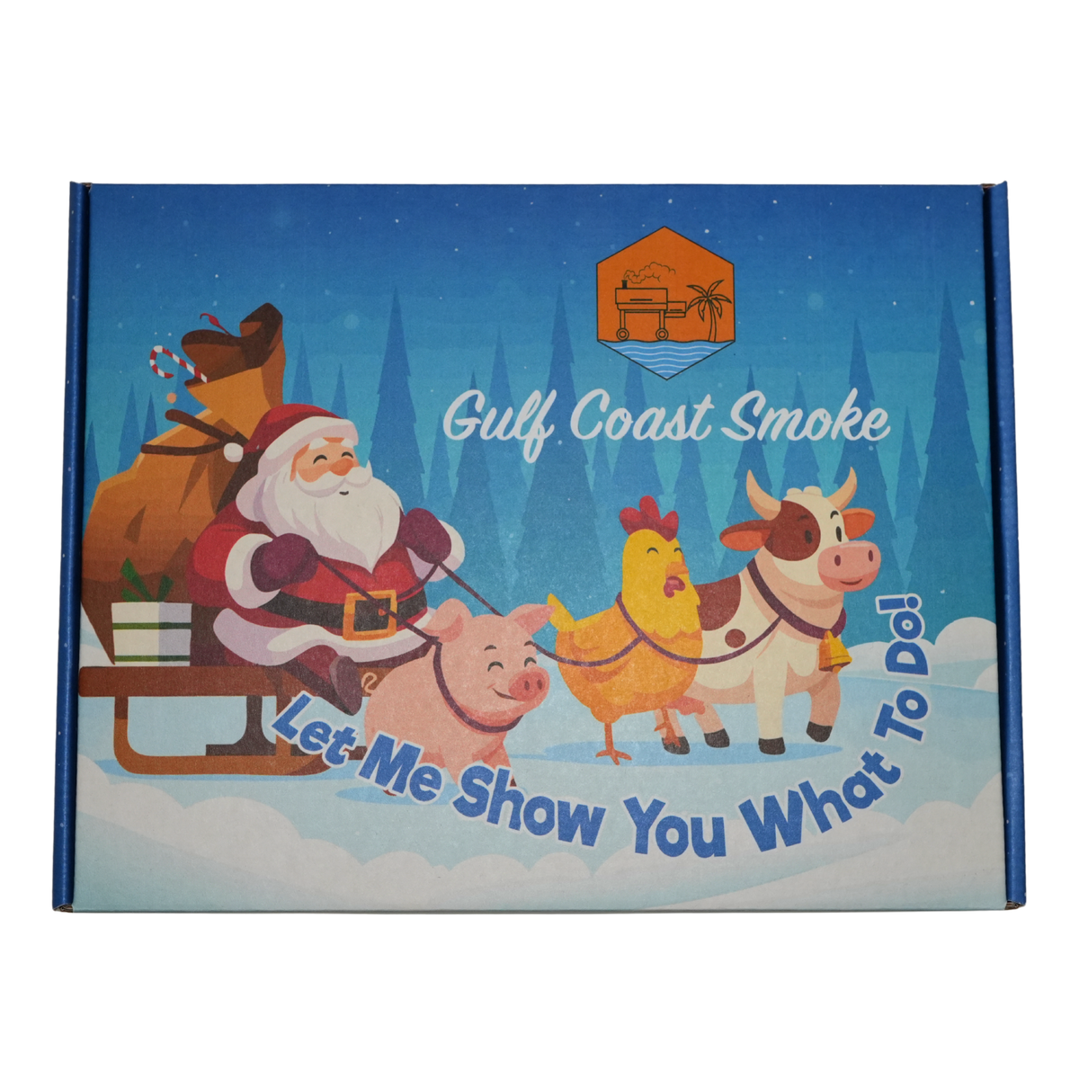 2025 Holiday Gift Box