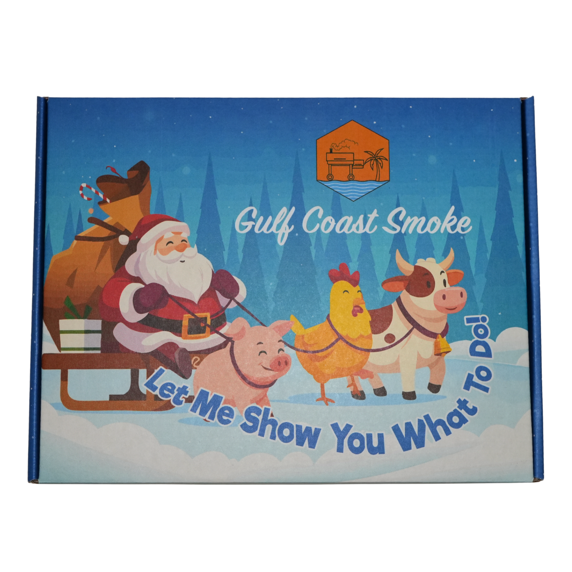 2025 Holiday Gift Box