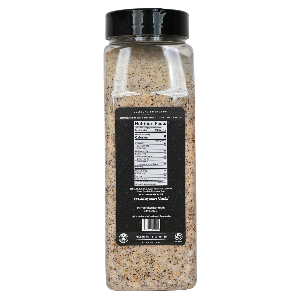 That Base All Purpose Seasoning 30 oz.
