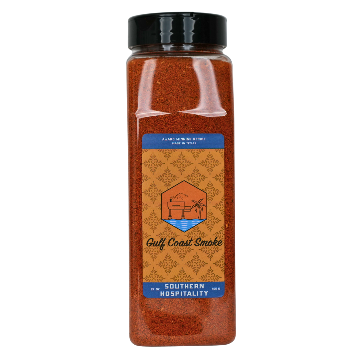 Southern Hospitality BBQ Seasoning 27 oz.