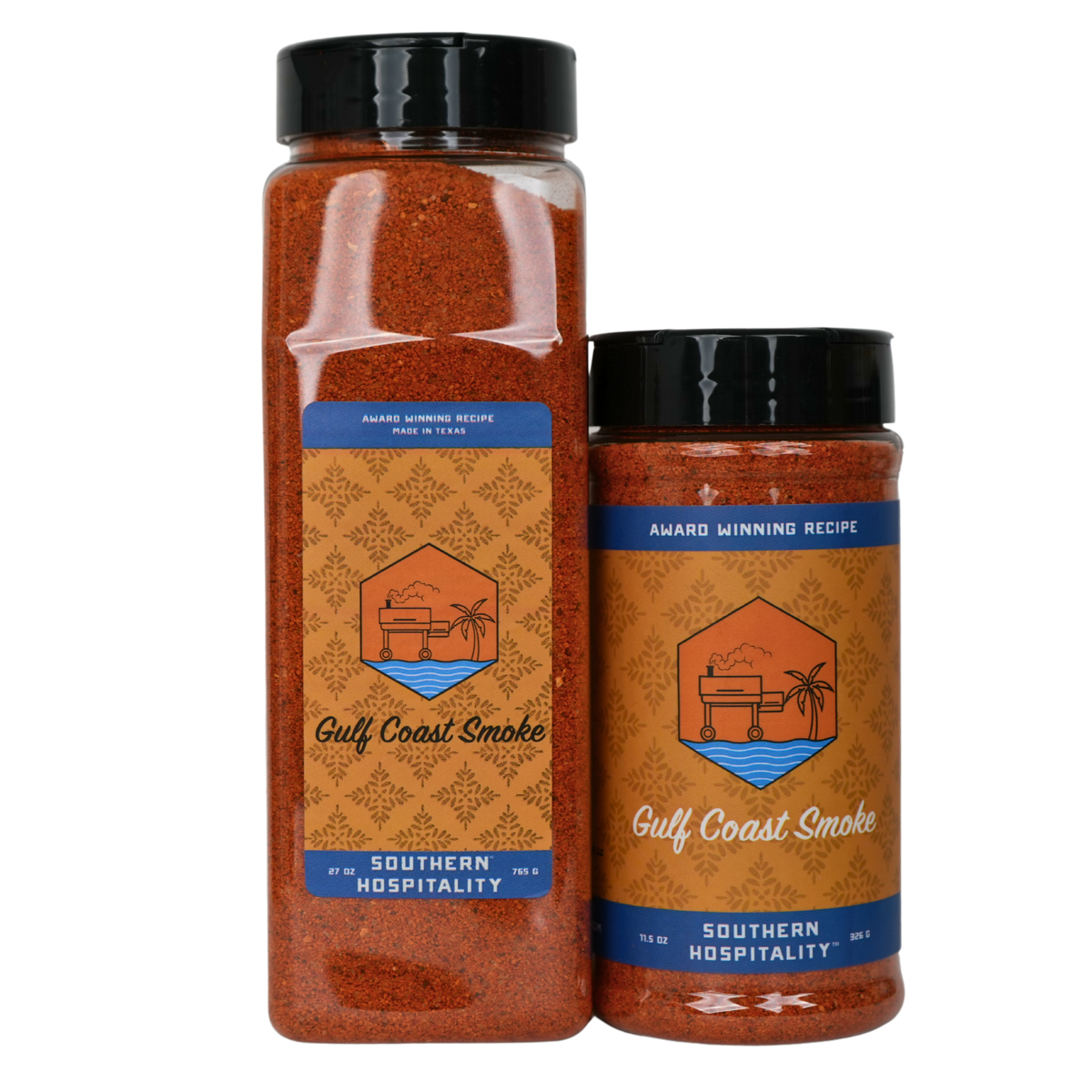 Southern Hospitality BBQ Seasoning 27 oz.