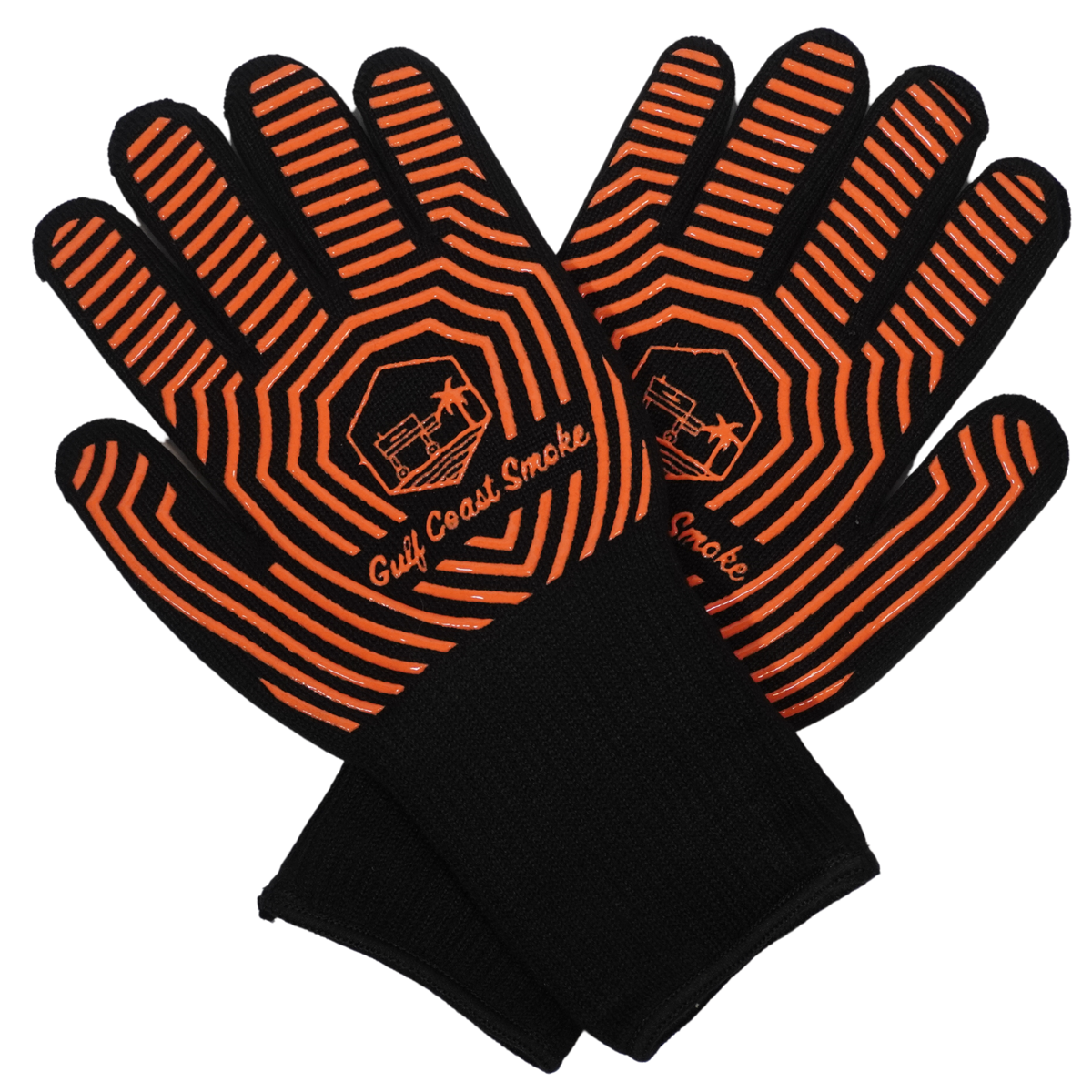 Heat Resistant Grill Gloves