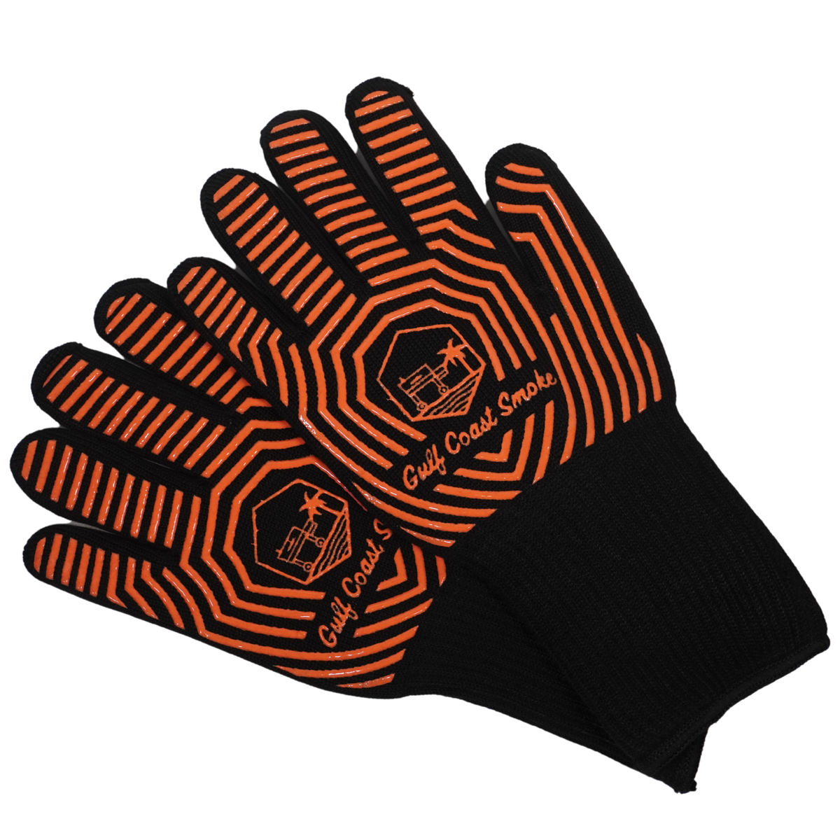 Heat Resistant Grill Gloves
