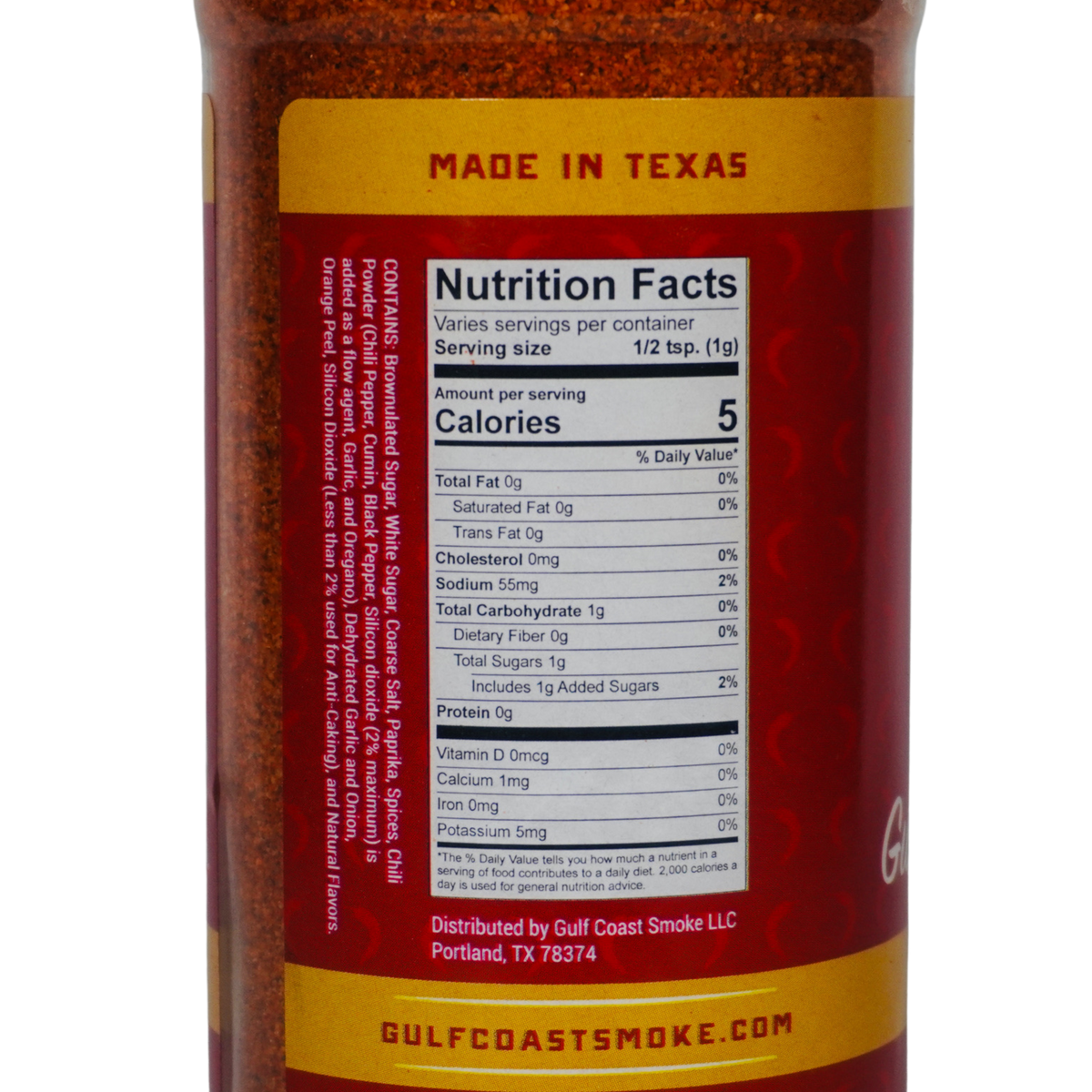 Southern HOTspitality BBQ Seasoning