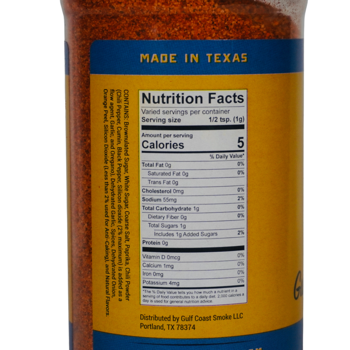 Southern Hospitality BBQ Seasoning