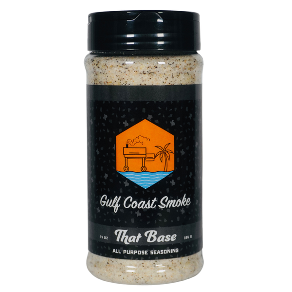 Southern Hospitality BBQ Seasoning - Gulf Coast Smoke