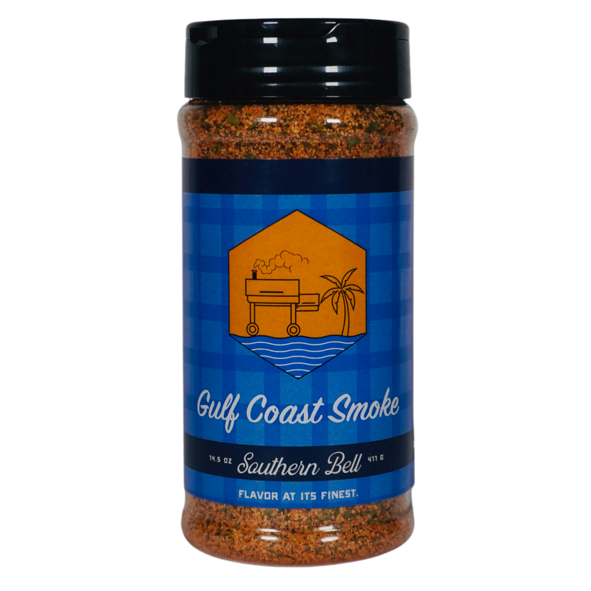 Southern Bell Diffusers Southern Bell BBQ Seasoning - Gulf Coast Smoke
