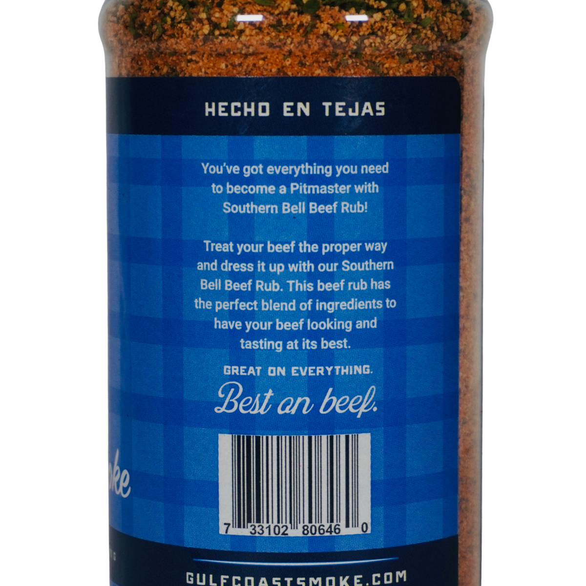 Southern Bell BBQ Seasoning